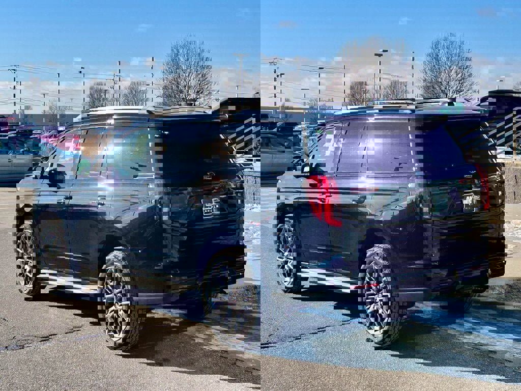 New 2026 Ford Expedition Platinum w/ Stealth Appearance Package image 3