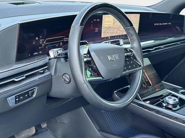 Certified 2026 Cadillac Escalade IQ Luxury 1 AWD/4WD image 21