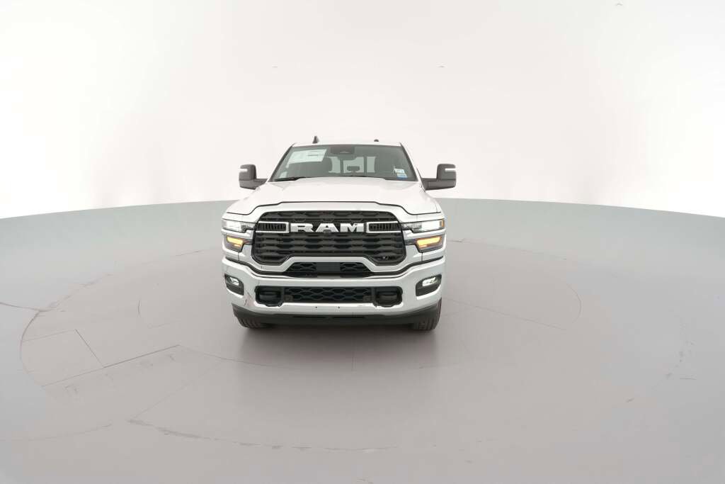 New 2026 RAM 2500 Tradesman image 2
