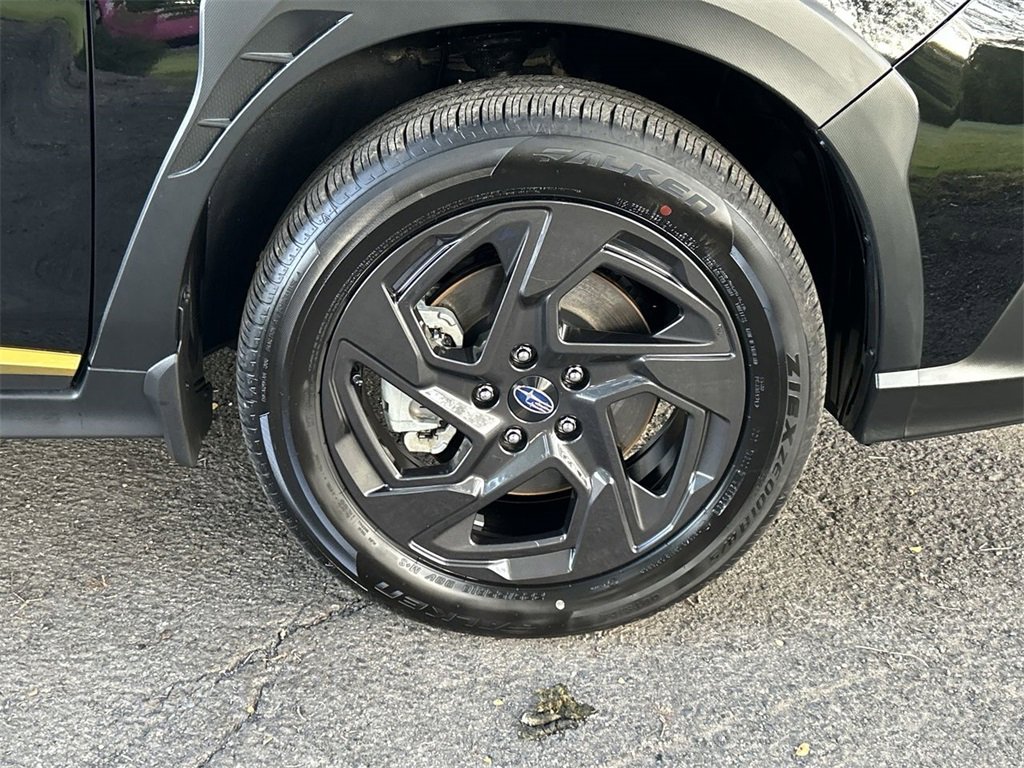 Certified 2025 Subaru Crosstrek 2.5i Sport w/ Popular Package #4A image 13