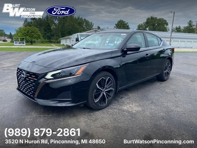 Used 2024 Nissan Altima 2.5 SR