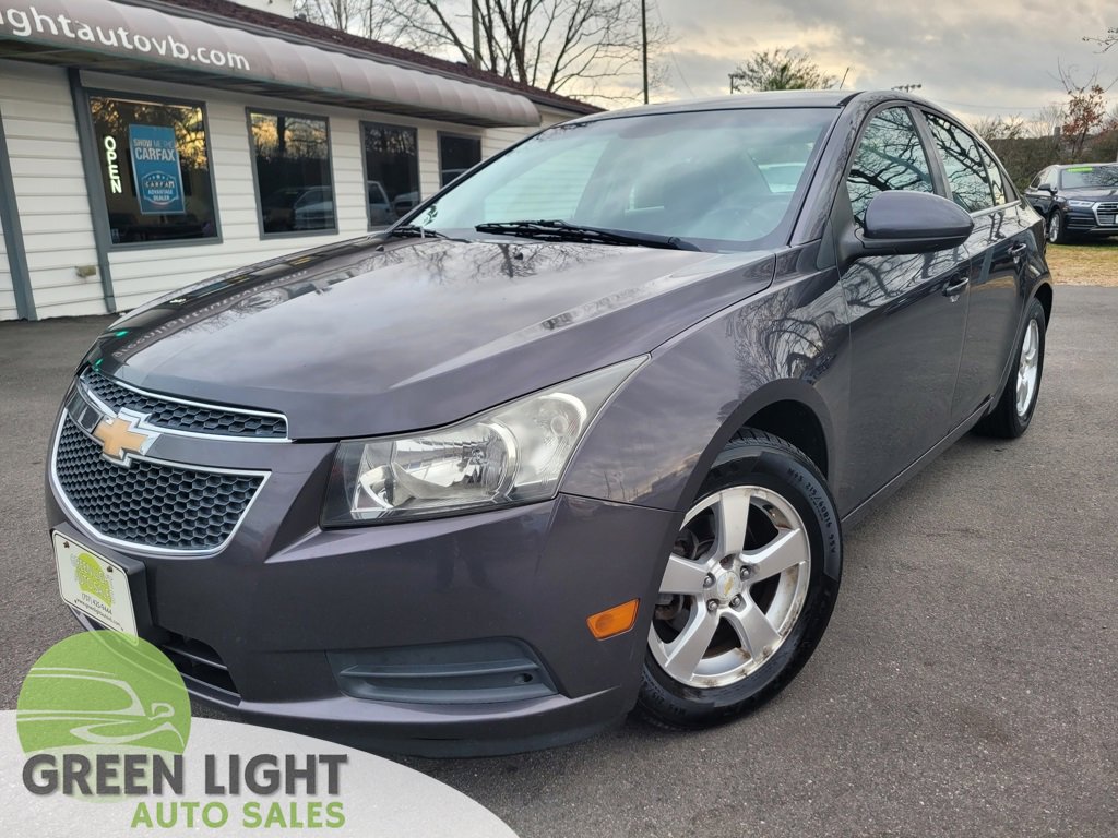 Used 2011 Chevrolet Cruze LT
