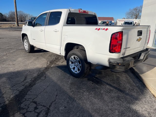 Used 2016 Chevrolet Colorado LT w/ Safety Package AWD/4WD image 7
