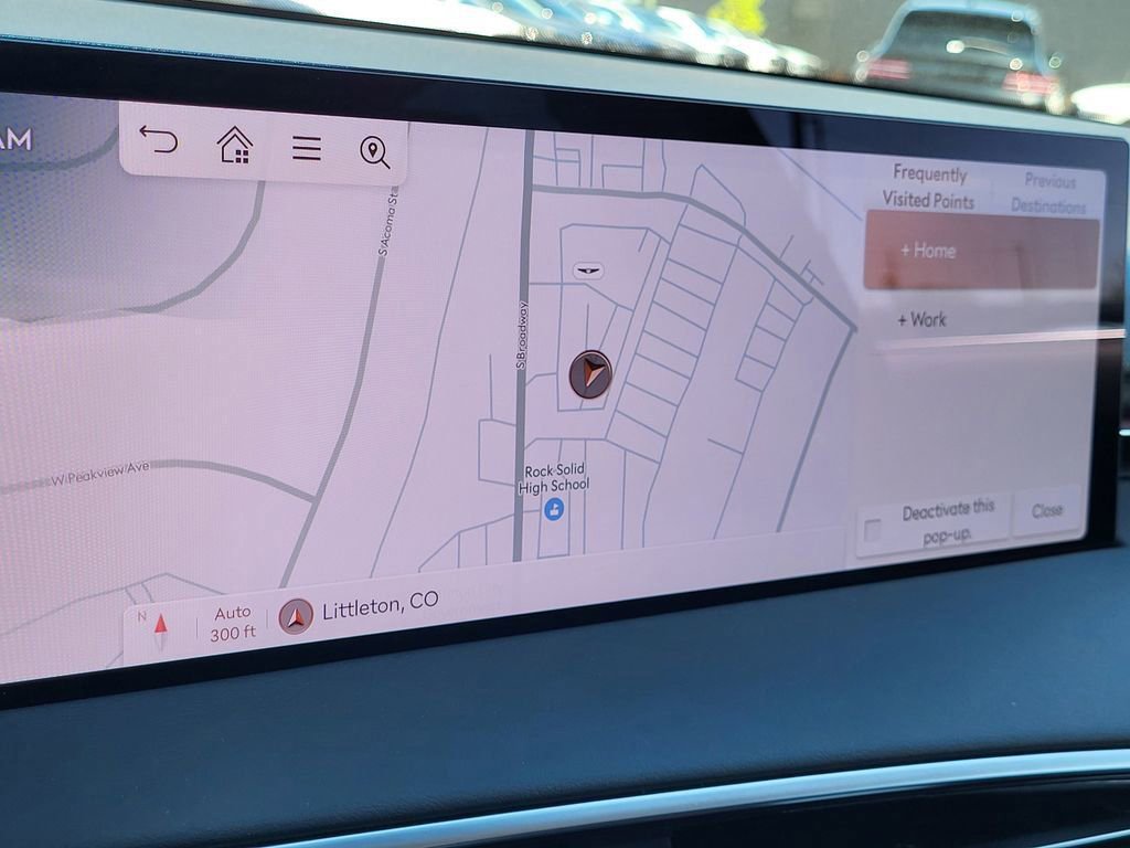 New 2026 Genesis GV70 2.5T Select AWD/4WD image 34