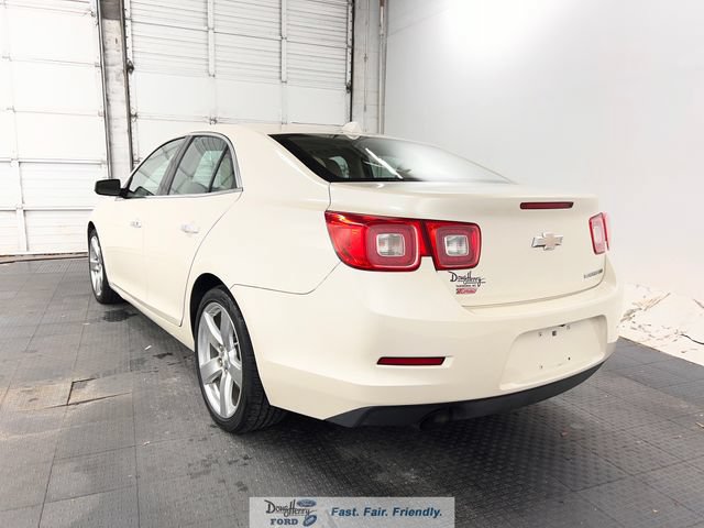 Used 2014 Chevrolet Malibu LTZ FWD image 5