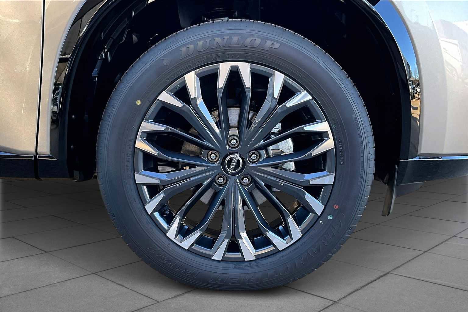 New 2026 Nissan Rogue Platinum image 12