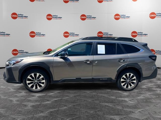 Certified 2023 Subaru Outback Limited image 4