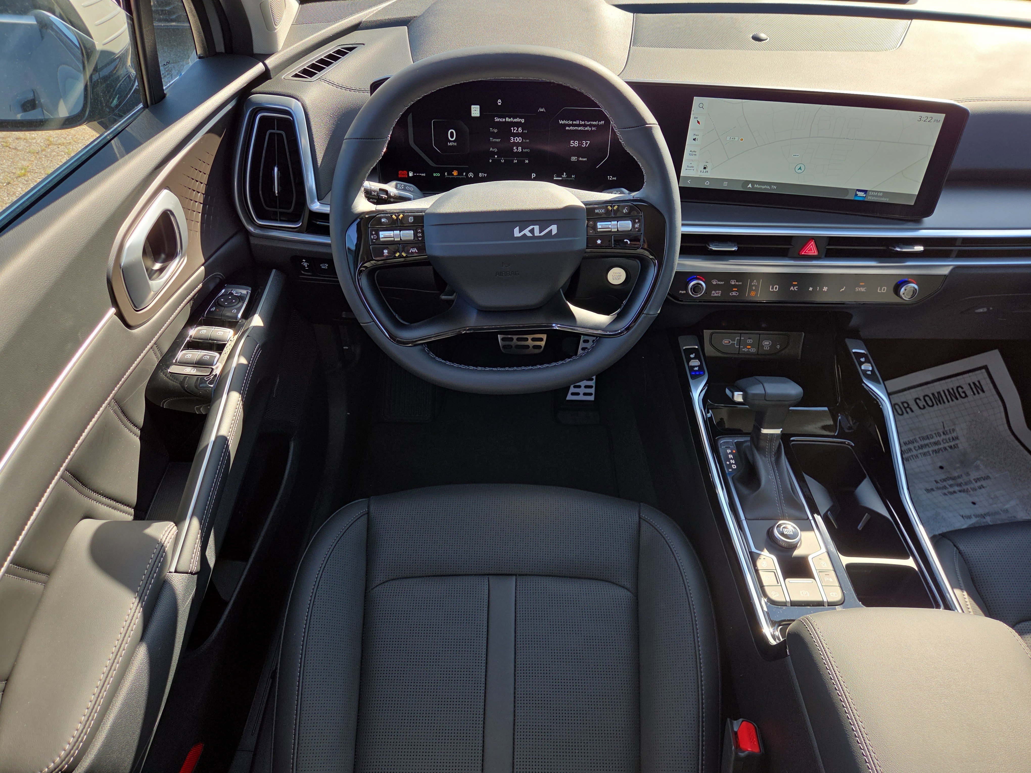 New 2026 Kia Sorento SX FWD image 8