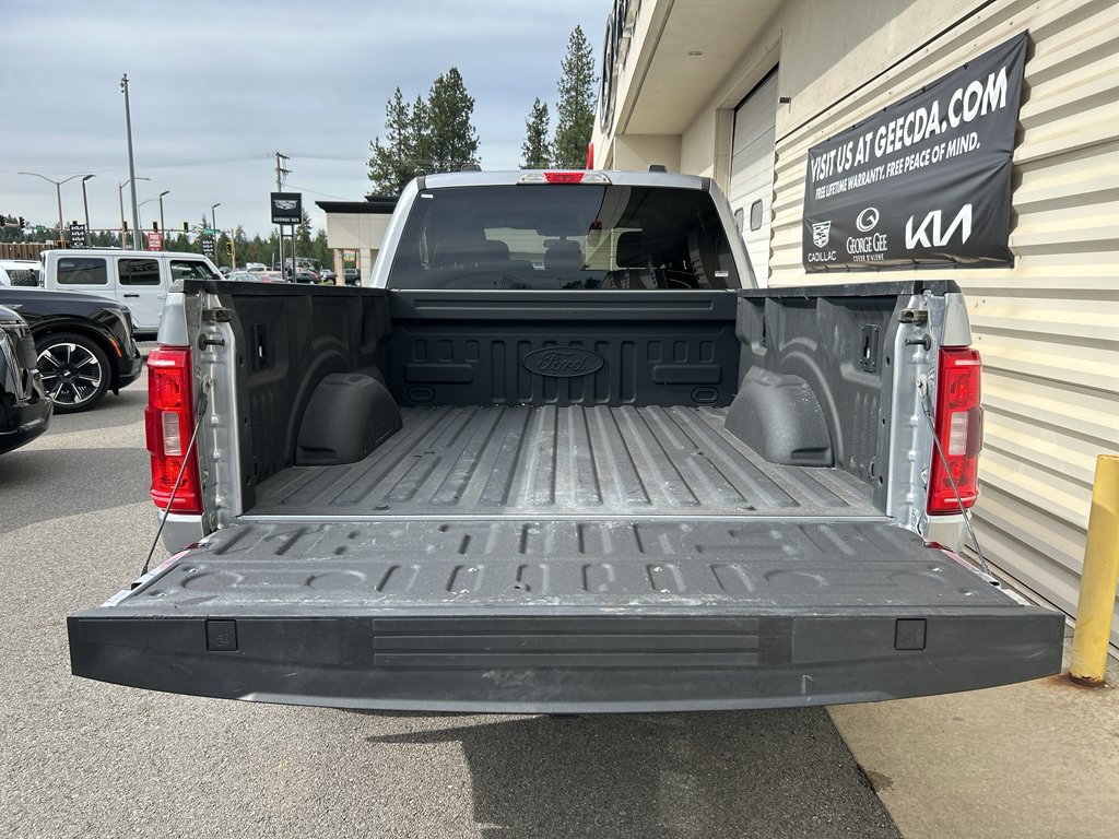 Used 2022 Ford F150 XLT w/ Trailer Tow Package AWD/4WD image 14