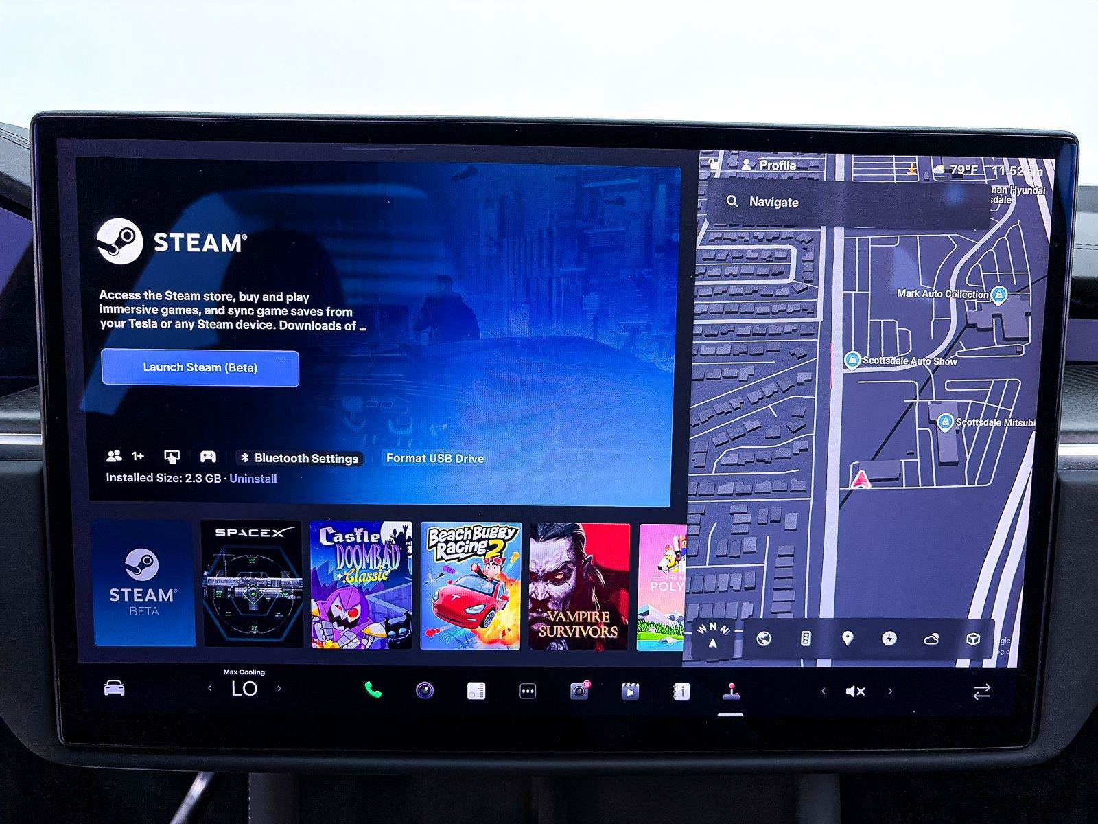 Used 2022 Tesla Model X Plaid AWD/4WD image 5