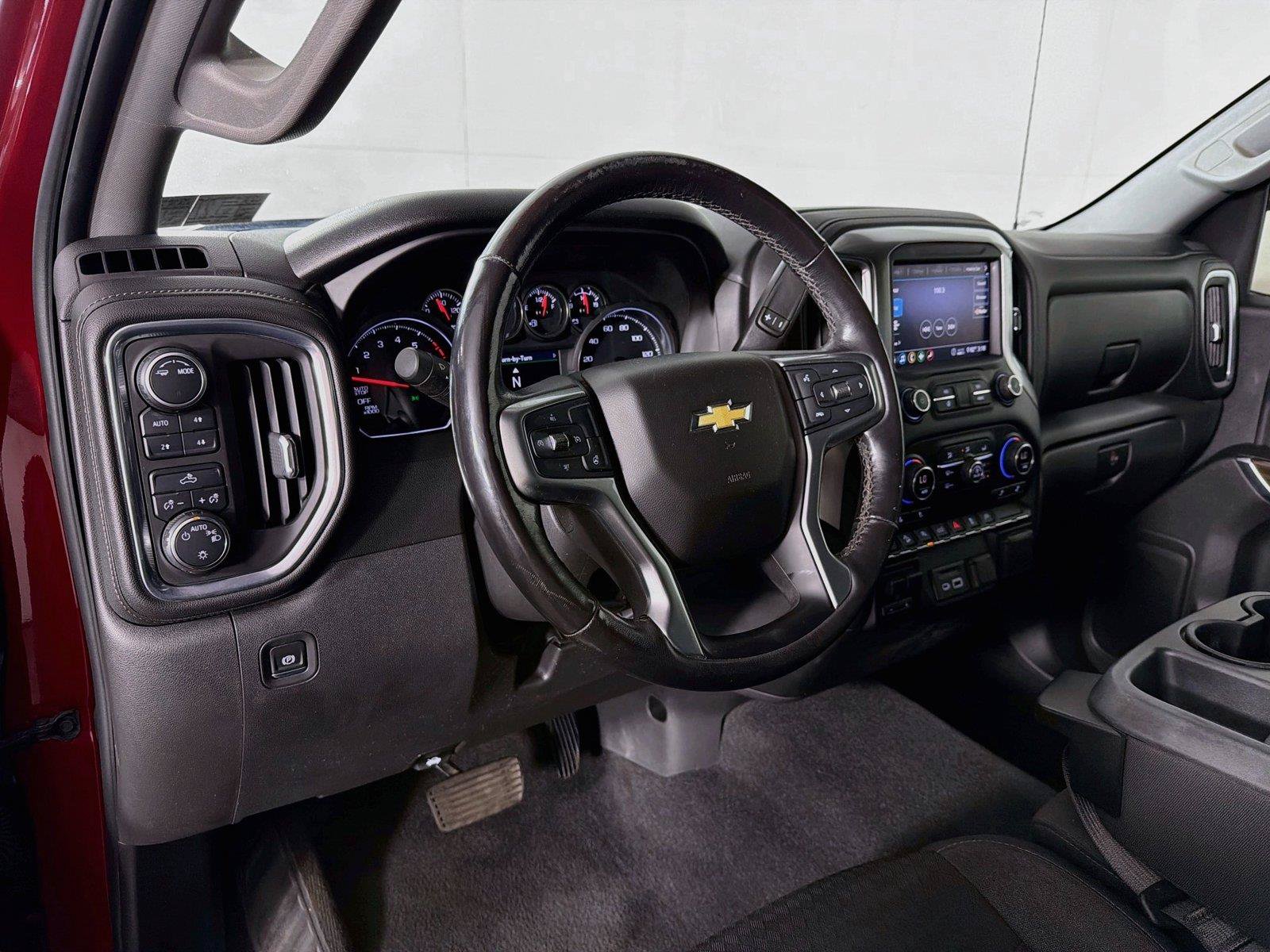 Used 2020 Chevrolet Silverado 1500 LT w/ All-Star Edition AWD/4WD image 16