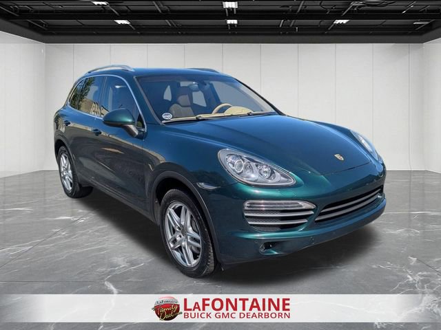 Used 2011 Porsche Cayenne S AWD/4WD image 6