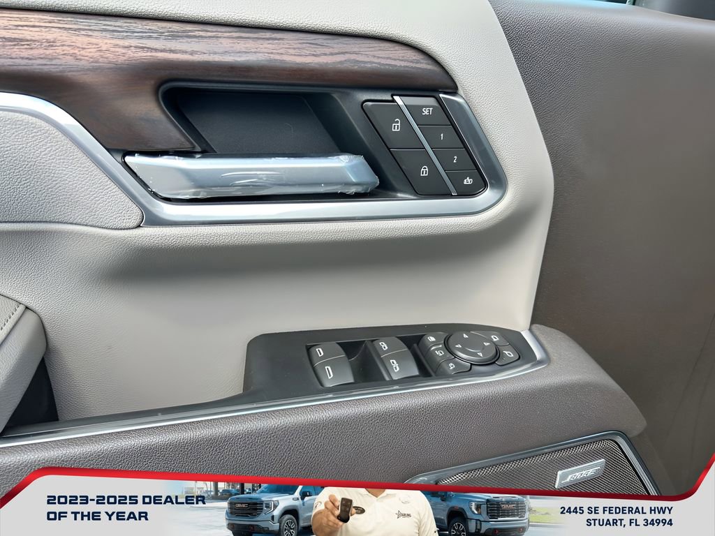 New 2025 GMC Sierra 2500 SLT w/ SLT Premium Package image 21