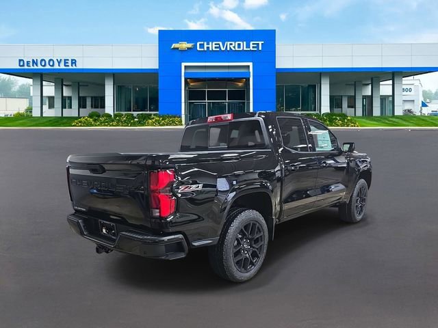 New 2026 Chevrolet Colorado Z71 image 6