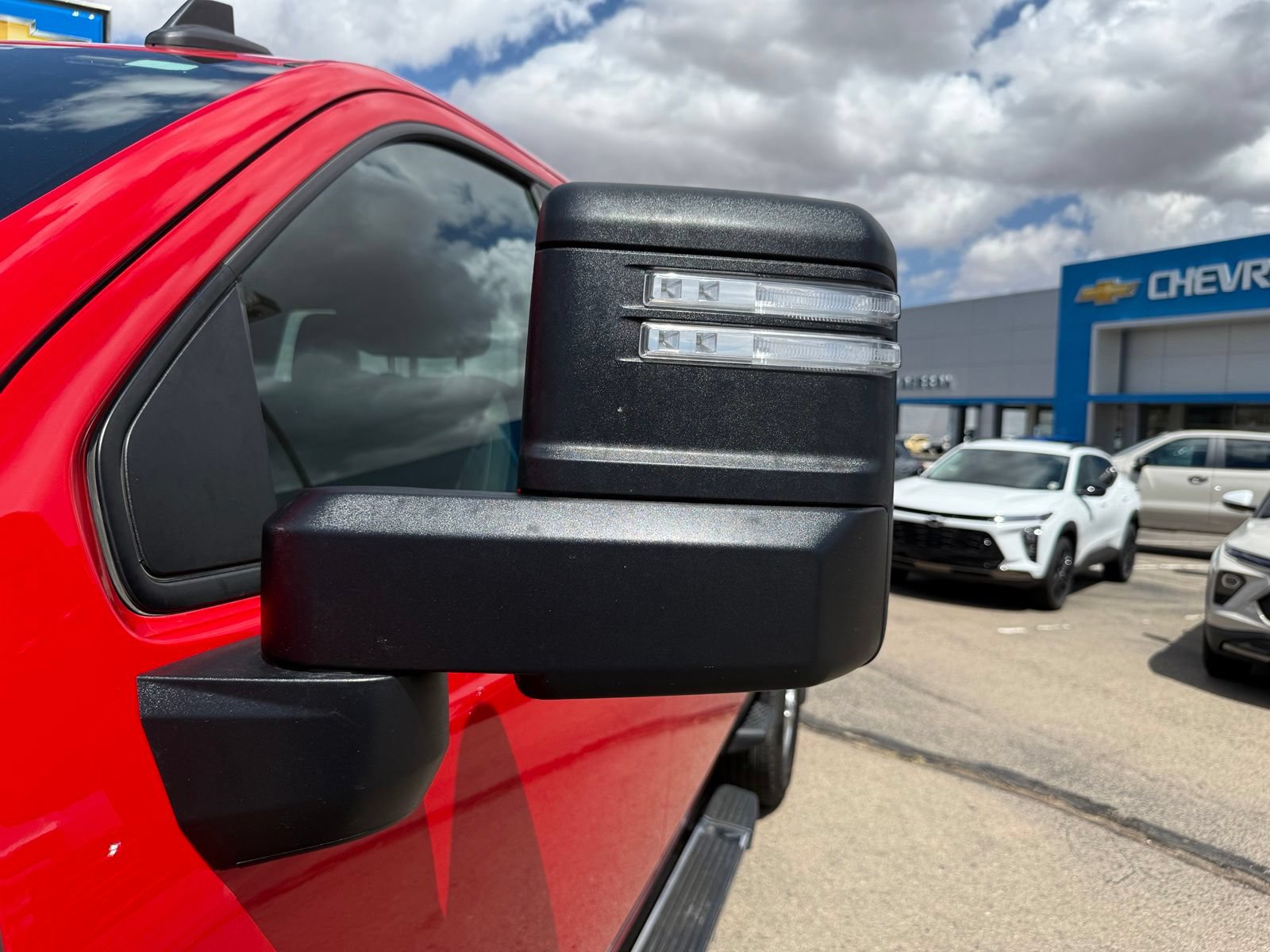 Certified 2020 Chevrolet Silverado 2500 LT w/ All Star Edition AWD/4WD image 2