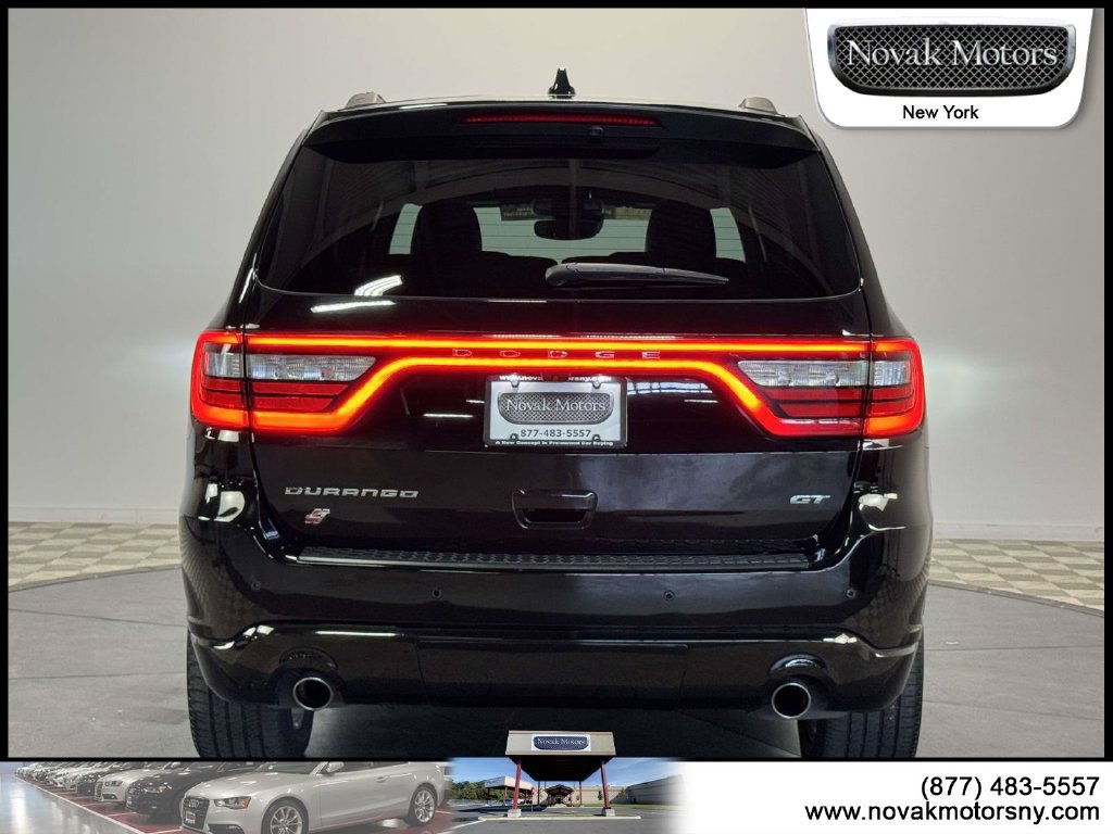 Used 2022 Dodge Durango GT AWD/4WD image 7