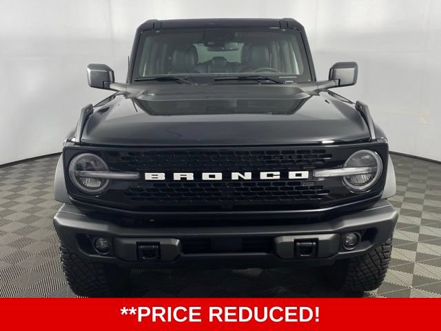 Used 2023 Ford Bronco Wildtrak AWD/4WD image 2