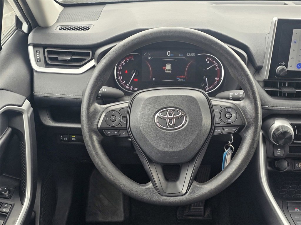 Used 2024 Toyota RAV4 LE image 15