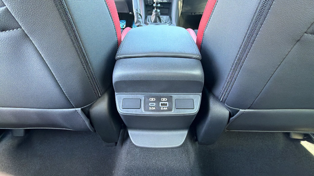 New 2026 Subaru WRX Limited AWD/4WD image 25