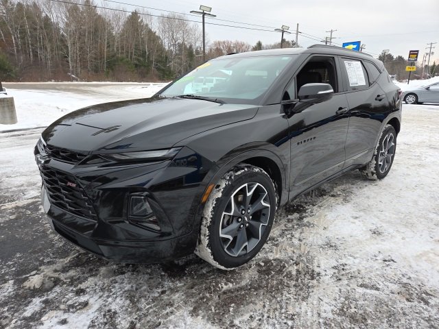 Used 2020 Chevrolet Blazer RS image 78