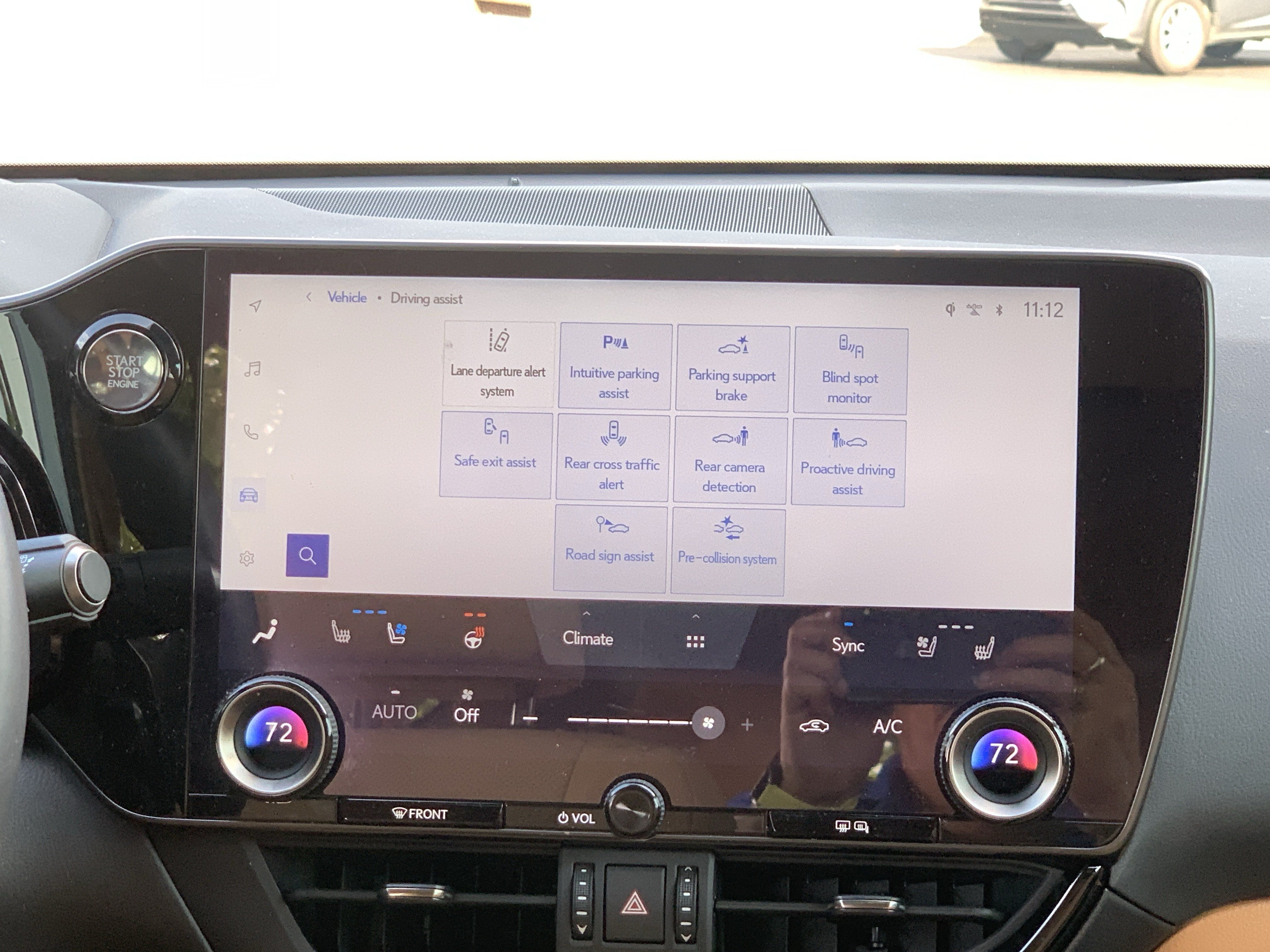 Certified 2024 Lexus NX 250 FWD image 29