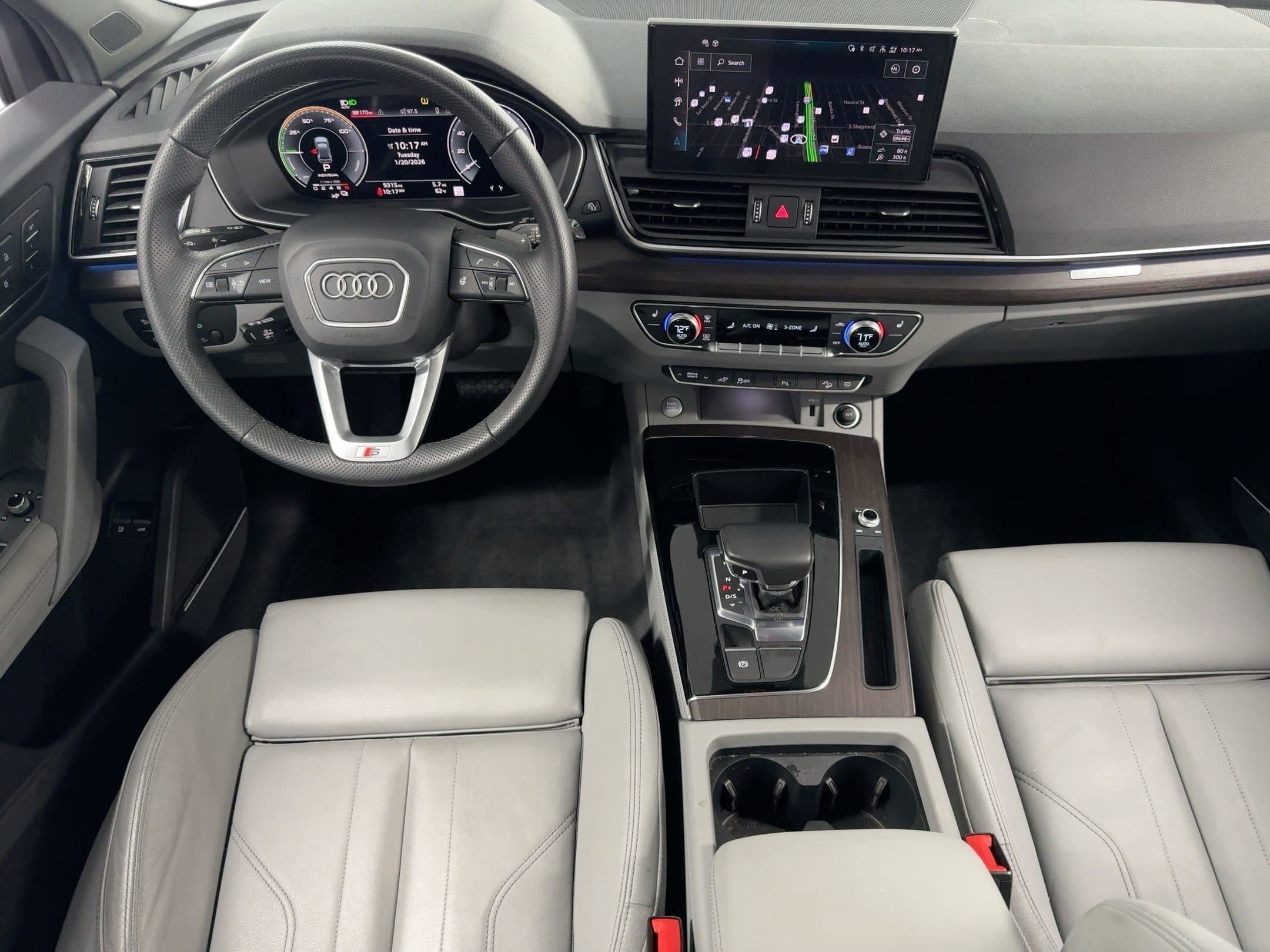 Used 2025 Audi Q5 e Premium Plus image 28