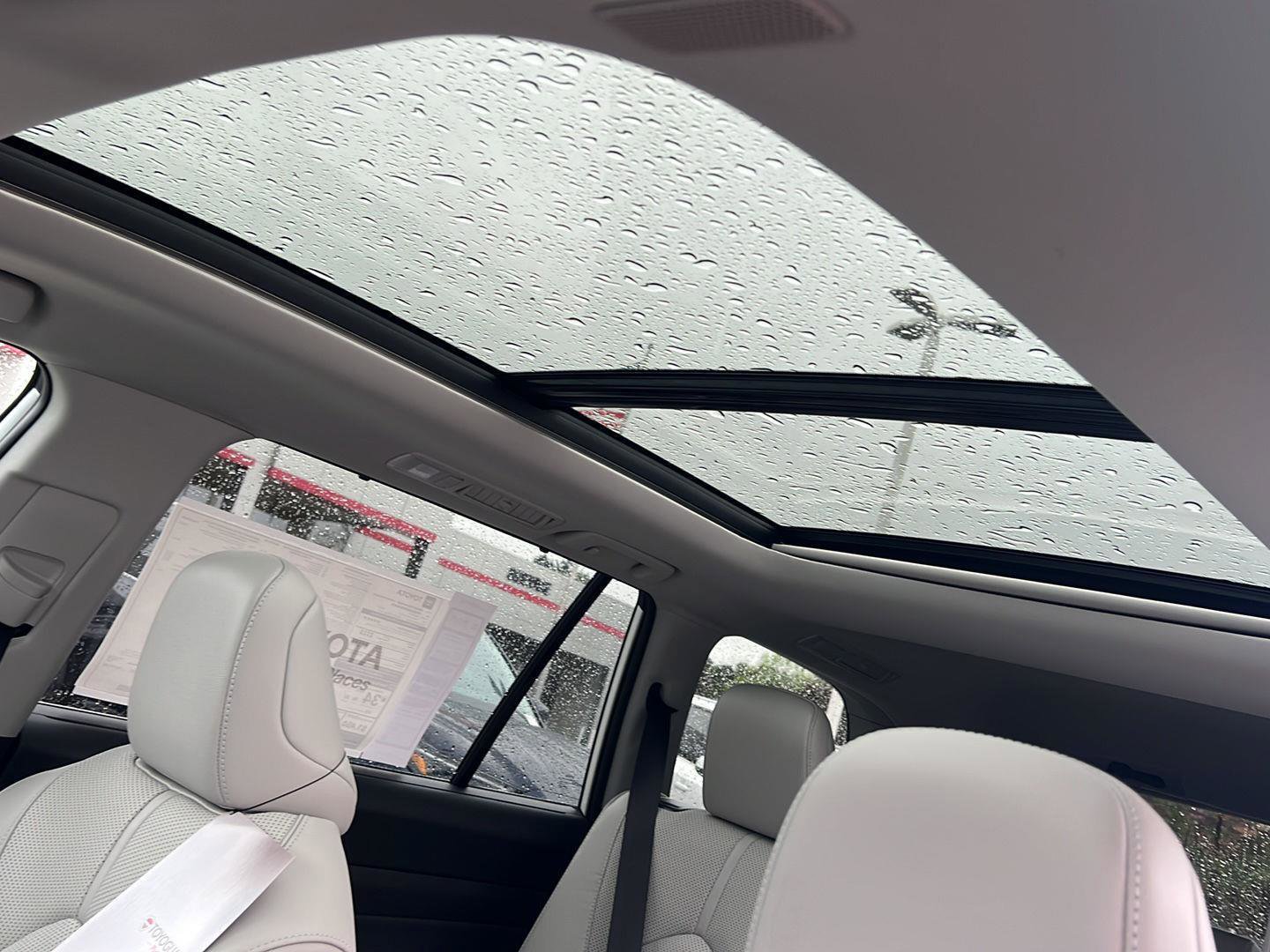 New 2026 Toyota Grand Highlander Limited image 35