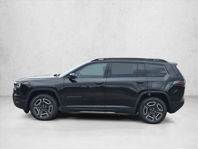 New 2026 Jeep Cherokee Limited AWD/4WD image 5