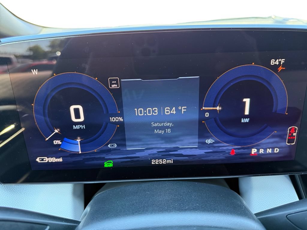 New 2026 Chevrolet Equinox EV LT AWD/4WD image 13