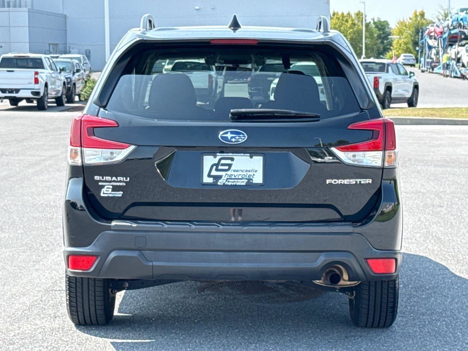 Used 2020 Subaru Forester Premium image 25