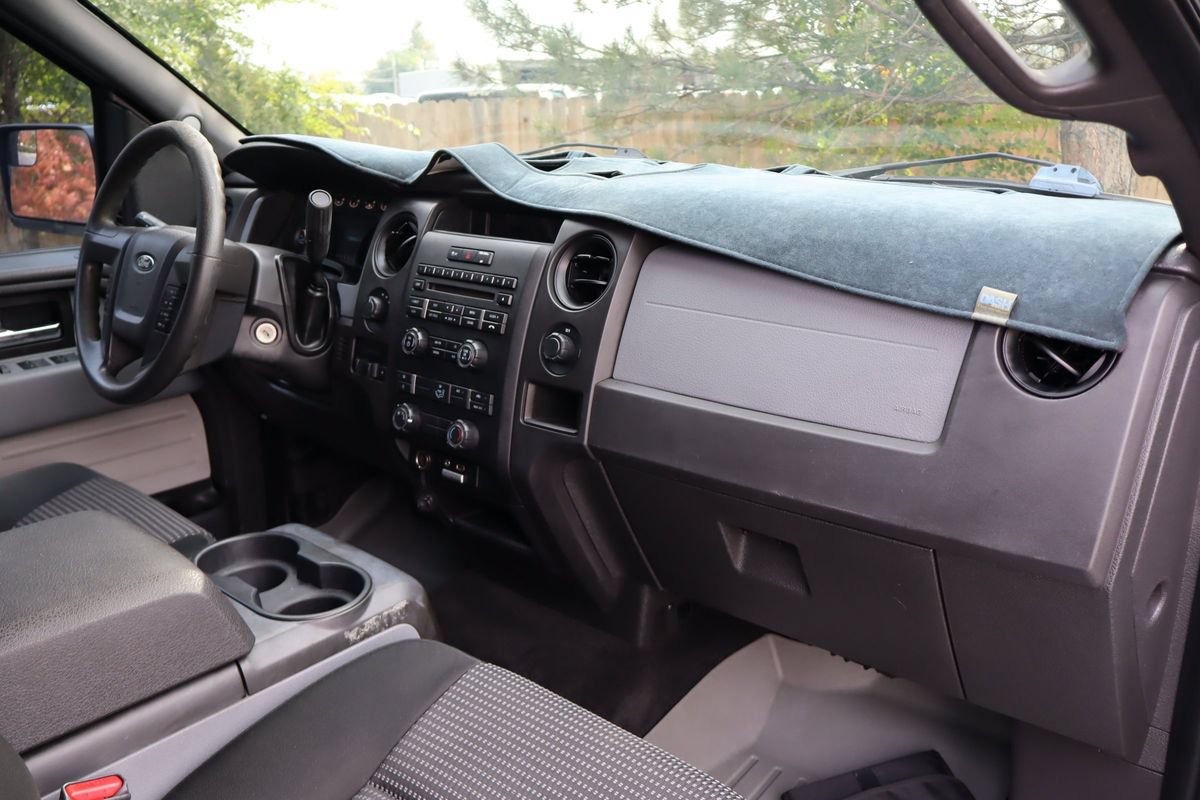 Used 2014 Ford F150 STX w/ Equipment Group 201A Mid AWD/4WD image 17