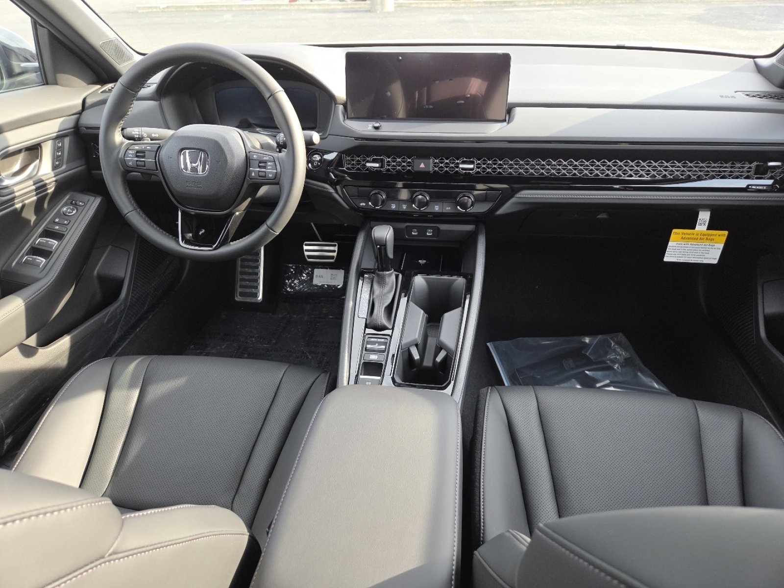 New 2026 Honda Accord Sport image 23