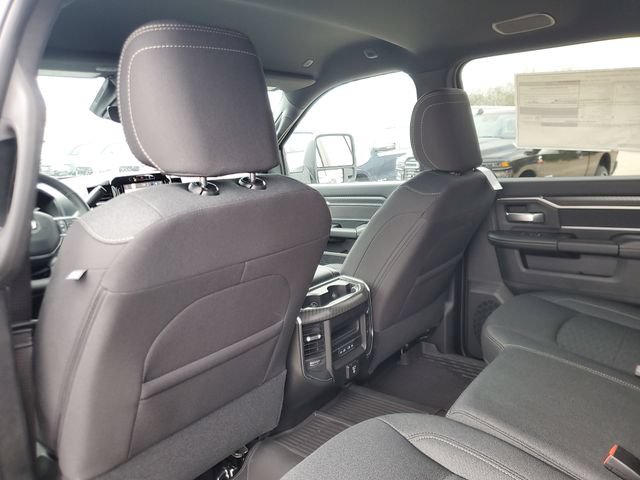 New 2026 RAM 3500 Lone Star AWD/4WD image 11