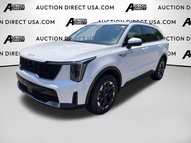 Used 2025 Kia Sorento S AWD/4WD 360° Tour