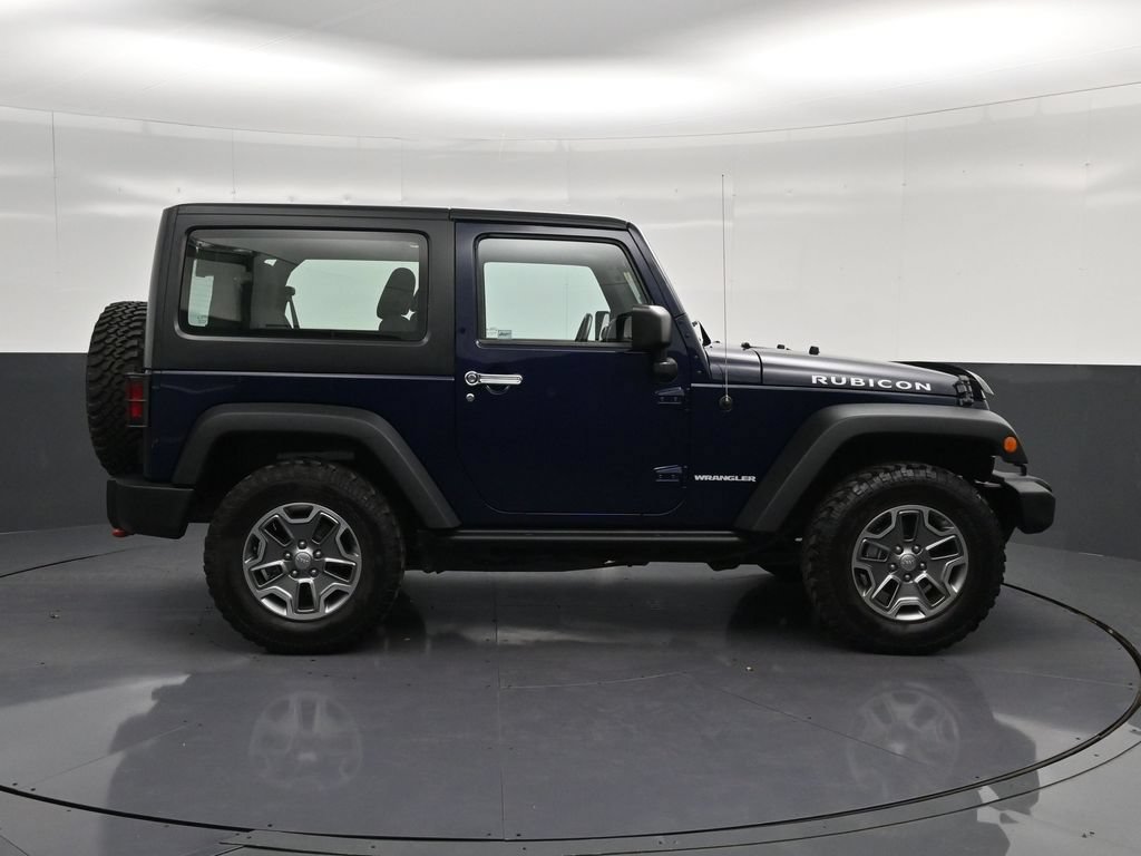 Used 2013 Jeep Wrangler Rubicon w/ PWR Convenience Group AWD/4WD image 4