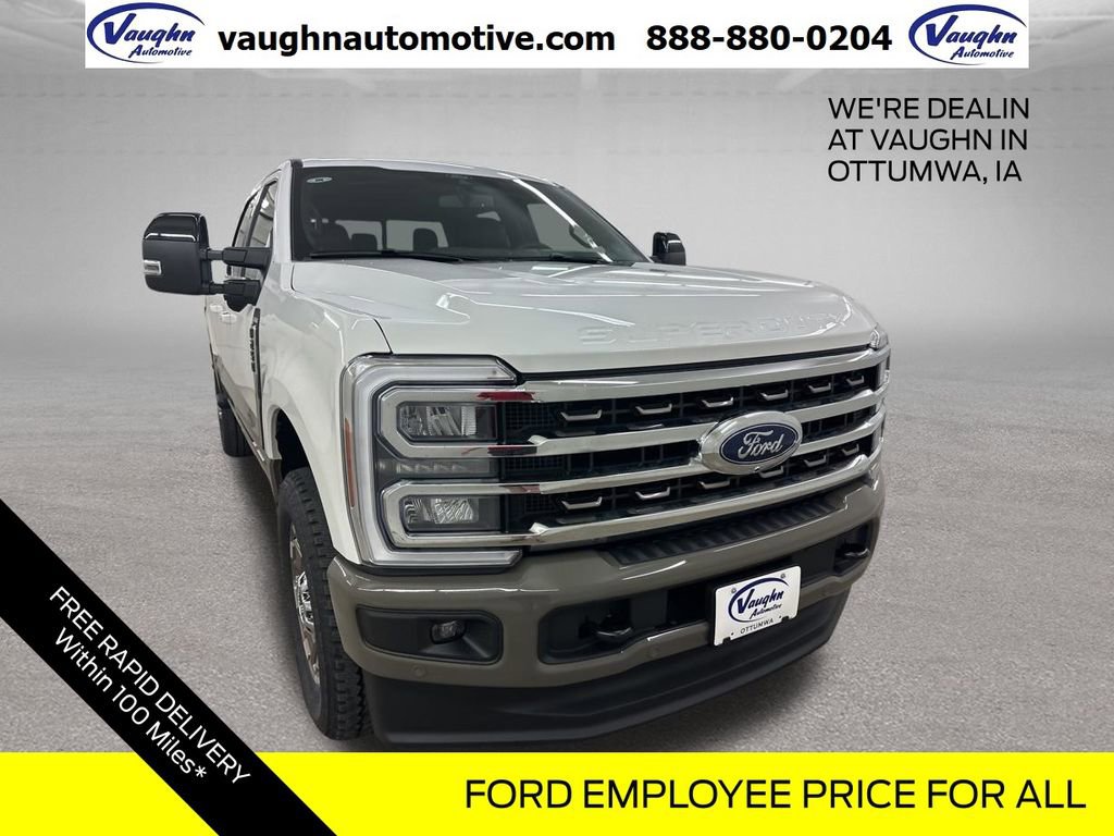 New 2026 Ford F250 King Ranch AWD/4WD image 1