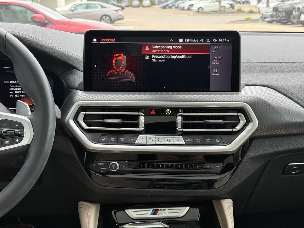 Used 2025 BMW X4 M40i w/ Premium Package AWD/4WD image 12
