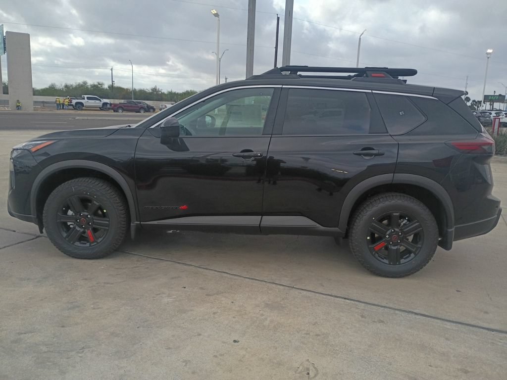 New 2026 Nissan Rogue SV AWD/4WD image 3
