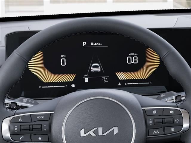 New 2026 Kia K5 GT-Line AWD/4WD image 21