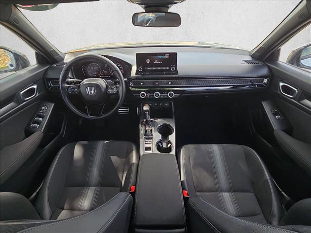 Used 2025 Honda Civic Sport image 16