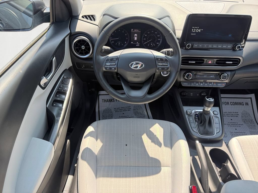Used 2023 Hyundai Kona SEL w/ Convenience Package AWD/4WD image 12