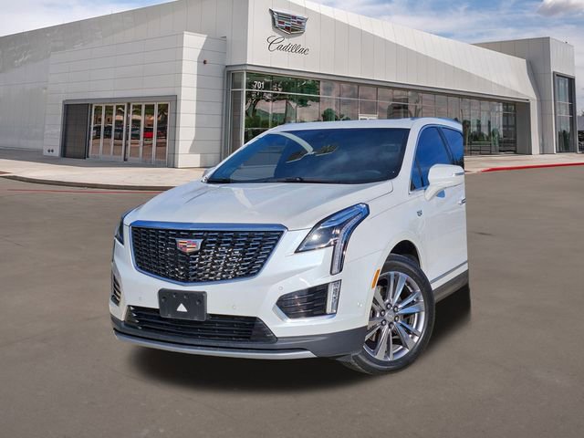 Used 2023 Cadillac XT5 Premium Luxury w/ Technology Package image 6