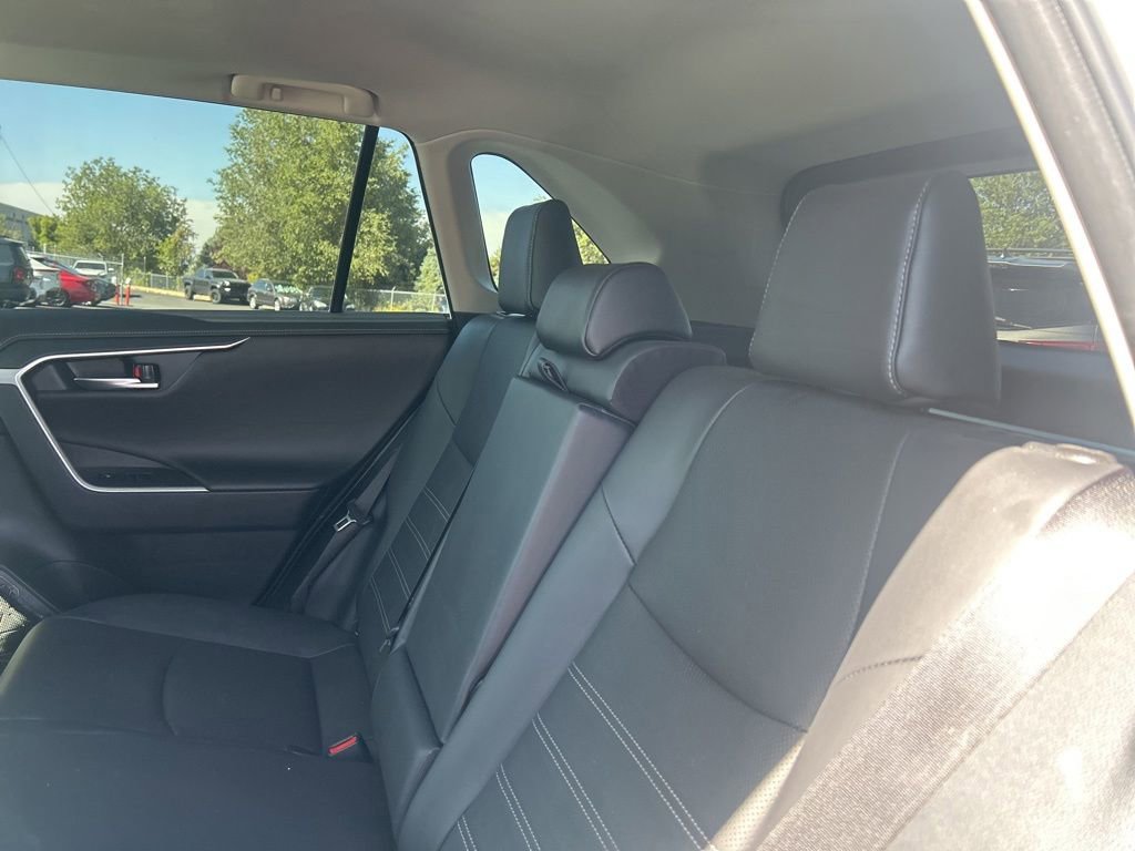 Used 2024 Toyota RAV4 Limited w/ Weather Package AWD/4WD image 18