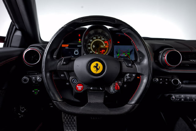 Certified 2019 Ferrari 812 Superfast RWD image 6