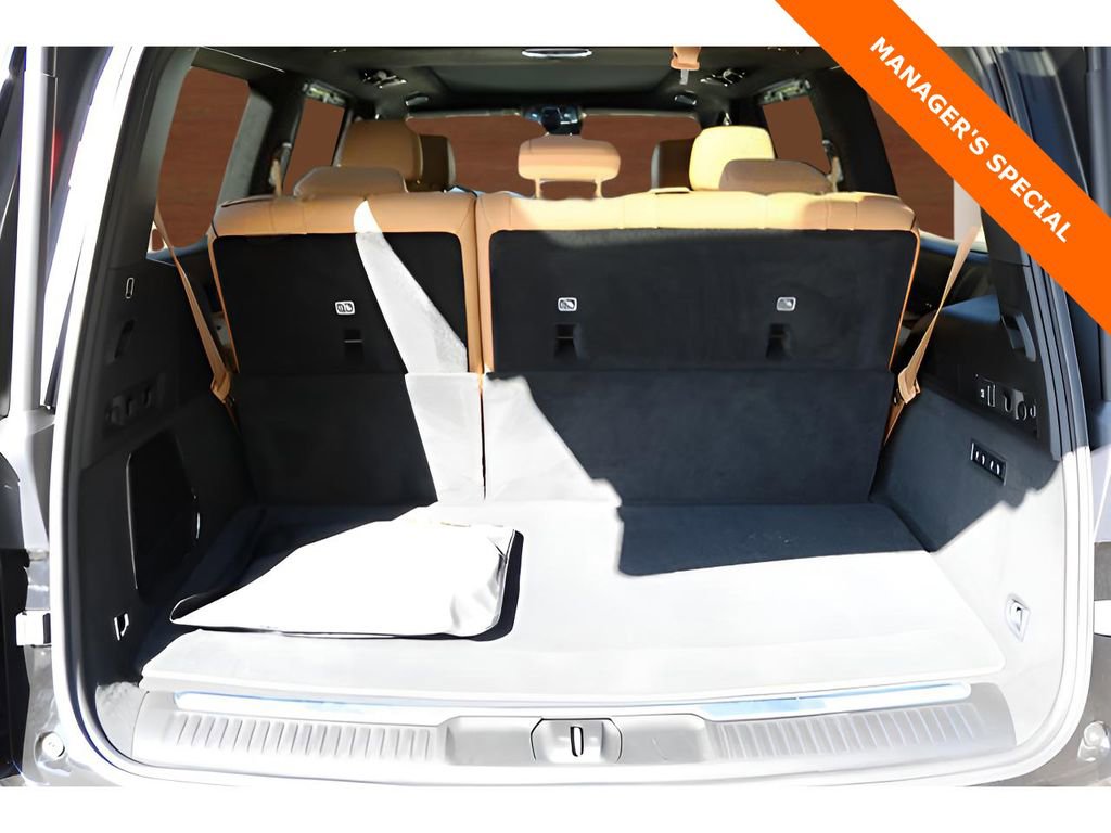 New 2025 Jeep Grand Wagoneer Series III w/ Quick Order Packagew 28T image 18