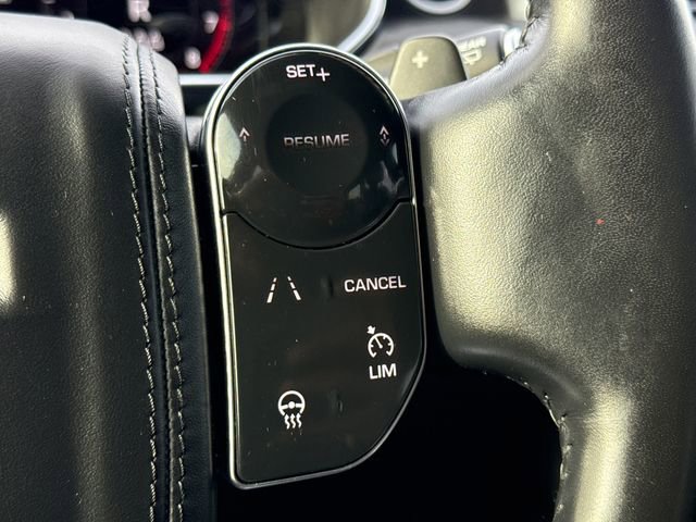 Used 2021 Land Rover Range Rover Westminster Edition image 28