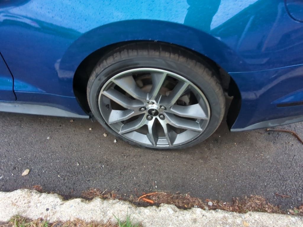 Used 2017 Ford Mustang GT Premium w/ Enhanced Security Package image 5