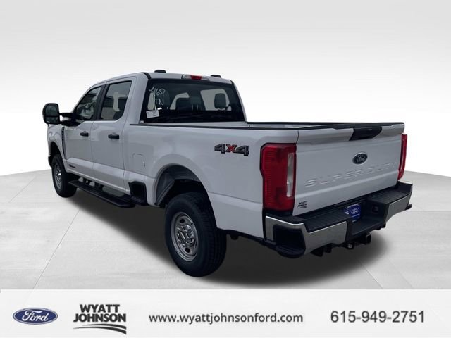 New 2026 Ford F250 XL w/ XL Chrome Package AWD/4WD image 5