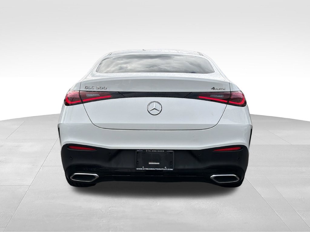 Used 2024 Mercedes-Benz GLC 300 4MATIC image 7