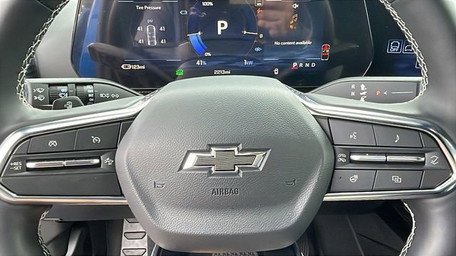 New 2026 Chevrolet Blazer EV LT image 20